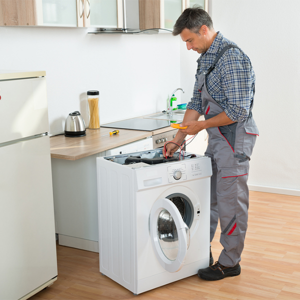 how long can i expect my washer to last with proper maintenance in East Rockaway NY